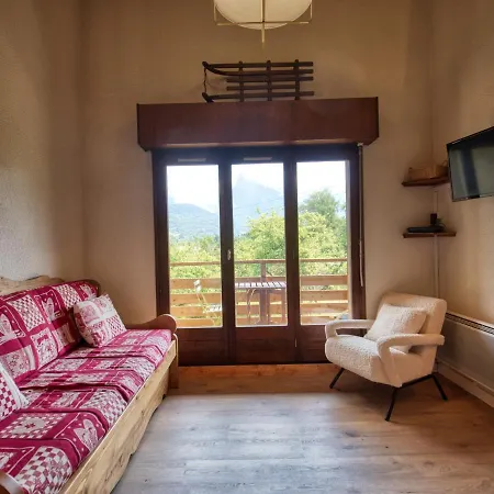 Διαμέρισμα Duplex Renove A Morillon, Proche Telecabine, 4 Pers, Balcon, Wi-fi, Parking - Fr-1-642-68 Morillon