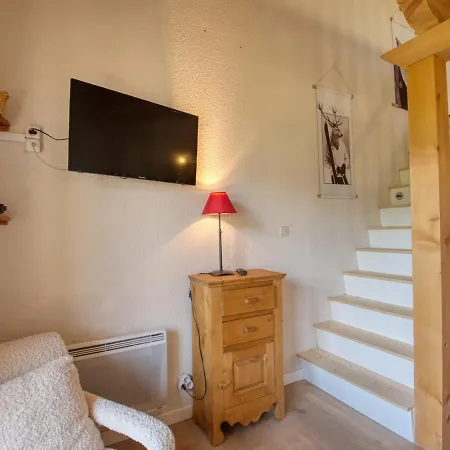 Apartment Duplex Renove A Morillon, Proche Telecabine, 4 Pers, Balcon, Wi-fi, Parking - Fr-1-642-68 *