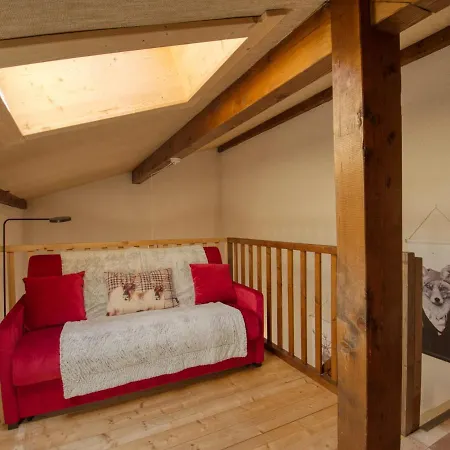 Duplex Renove A Morillon, Proche Telecabine, 4 Pers, Balcon, Wi-fi, Parking - Fr-1-642-68 Apartment *
