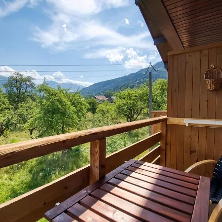 Apartment Duplex Renove A Morillon, Proche Telecabine, 4 Pers, Balcon, Wi-fi, Parking - Fr-1-642-68 *