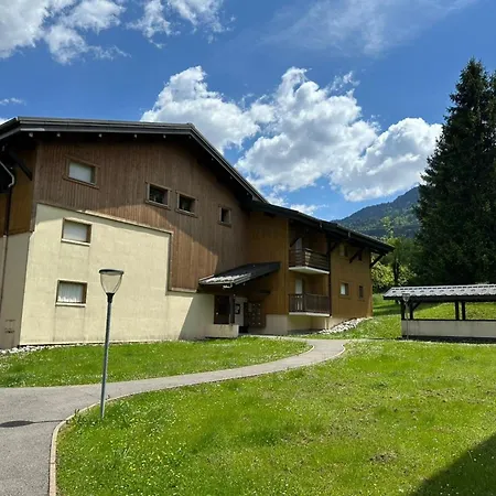 Duplex Renove A Morillon, Proche Telecabine, 4 Pers, Balcon, Wi-fi, Parking - Fr-1-642-68 *